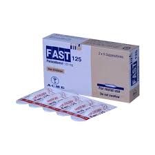 FAST 125MG